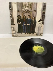 Beatles Hey Jude # C062 04348 Italy VINYL LP - Picture 1 of 3