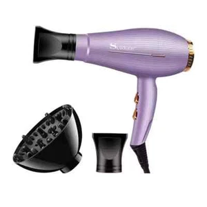 Phon Professionale Asciugacapelli Surker Sk-3207 3500w Diffusore Fono - Foto 1 di 1