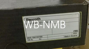 New Rexroth R901057060 VT-VRPA1-151-10/V0/0 FedEx or DHL - Afbeelding 1 van 1