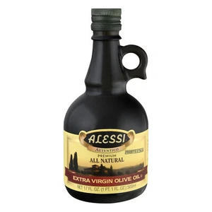 Alessi Olive Oil XVRGN Import 17oz Pack of 6 - Picture 1 of 1