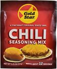 Gold Star Chili Cincinnati Style Chili Seasoning Mix - 2.25 oz