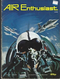 AIR INTERNATIONAL magazine(UK) Complete Vol 1 issues  1971 (7 issues) - Picture 1 of 7