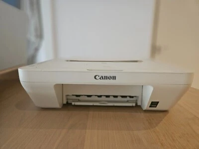 Canon PIXMA MG3051 A4 Colour Multifunction Inkjet Printer - Image 1 of 4