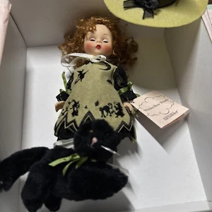 Witches Brew Wendy #40620🎃2005 Madame Alexander 8' Puppe NRFB - Bild 1 von 7