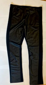 Girls Miss Understood Pull On Elastic Waist Leggings Pants Size L Or 10-12 - Picture 1 of 5
