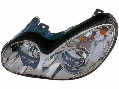For 2002-2005 Hyundai Sonata Headlight Assembly Right Dorman 41382MW 2004 2003 Foto 1 de 2