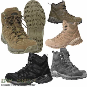 ZAPATOS DE SENDERISMO ZAPATOS DE MONTAÑA OUTDOOR SQUAD BOTAS BW ZAPATOS TREKKING BOOT MEDIAS ZAPATILLAS - Imagen 1 de 6