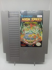 High Speed (Nintendo Entertainment System) NES
