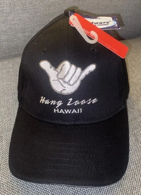 Sombrero ajustable Hawaii suelto colgante nuevo con etiquetas Foto 1 de 4