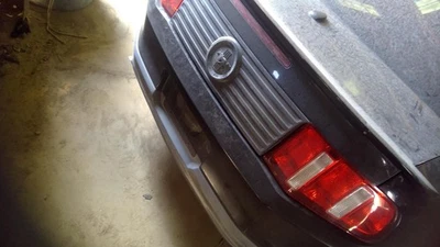 (LOCAL PICKUP ONLY) Rear Bumper Dual Exhaust Without Park Assist Base V6 Fits 11 Foto 1 de 4