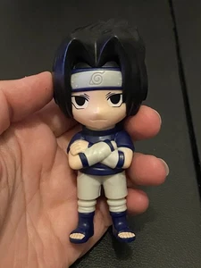 Burger King Spielzeug Sasuke Uchiha Sammelfigur 2002 - Bild 1 von 9