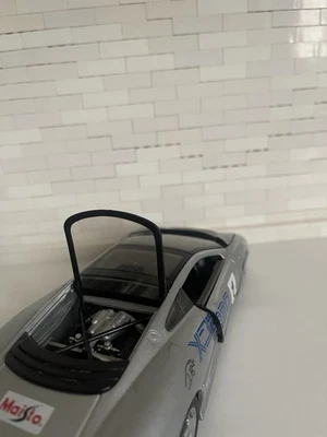 maisto 1:24 Jaguar XJ220 - no box - Immagine 1 di 4