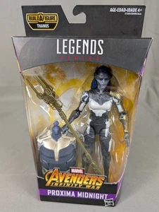 Marvel Legends Proxima Midnight BAF Thanos Neu in OVP Sealed - Bild 1 von 11