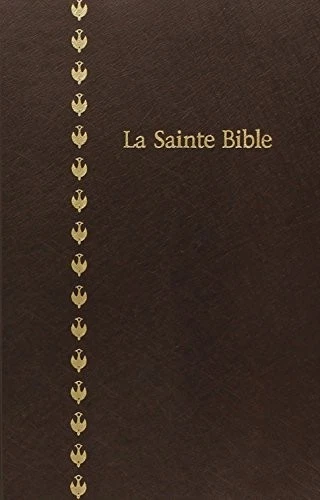 LA Sainte BIBLE version Louis Segond 1978 | Alliance biblique universelle | état - Photo 1/1