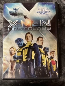 X-Men First Class DVD 2011 - Picture 1 of 4