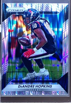 2016 Prizm DeAndre Hopkins Flash #70 Texans - Image 1 of 2
