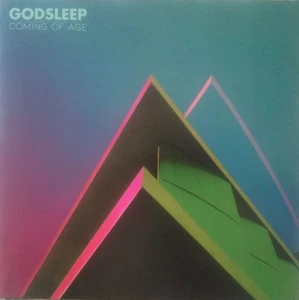 Godsleep Coming Of Age LP, Album 2019 Psychedelic Rock, Stoner Rock (M / M) - Picture 1 of 5