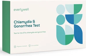 Chlamydia and Gonorrhea Test At-Home Collection Kit - Discreet, Accurate Results - Picture 1 of 12
