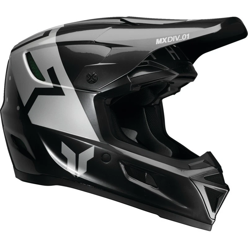 Thor 0110-8794 Reflex Sport Composite Helmet Sm Black - Изображение 1 из 1