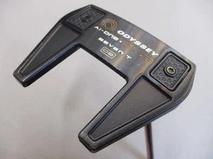 Odyssey Ai-ONE MILLED SEVEN T DB Putter P STROKELAB 90 Men Right-Handed #cI - Picture 1 of 6