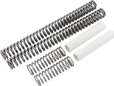 渐进式 - 2 英寸前叉降低套件适用于 1980 - 17 Harley Dyna Touring Softail — 第 1/2 张图片