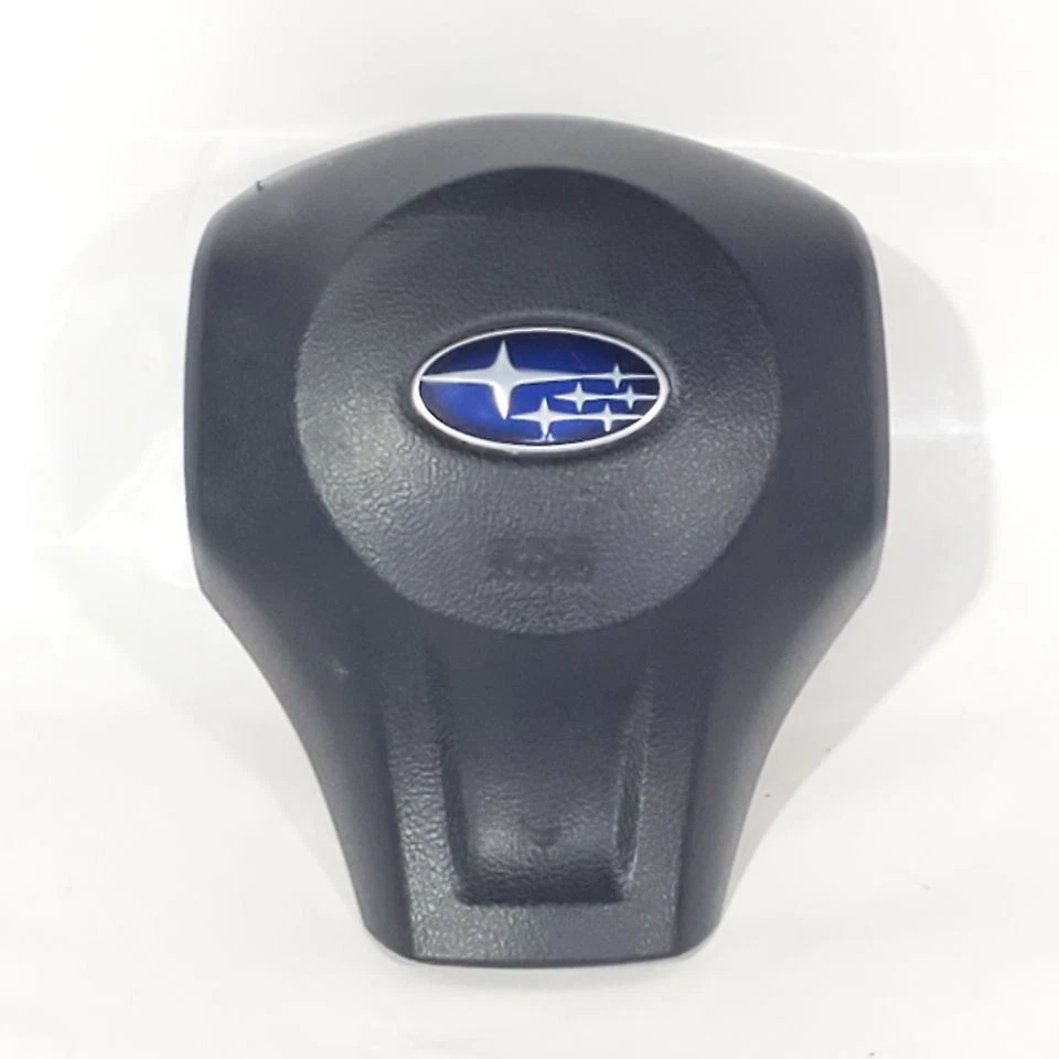 Оригинальная подушка безопасности на руль 2014 2015 Subaru XV Crosstrek  - Изображение 1 из 4