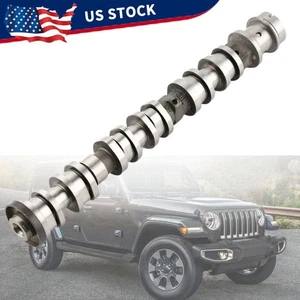 Árbol de levas de levas de admisión lateral derecho de acero 5047913AD para Jeep Dodge 2019 3,6 L - Imagen 1 de 19