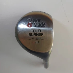 TaylorMade Tour Burner Driver 7° Loft Golf Head New.  - Bild 1 von 4