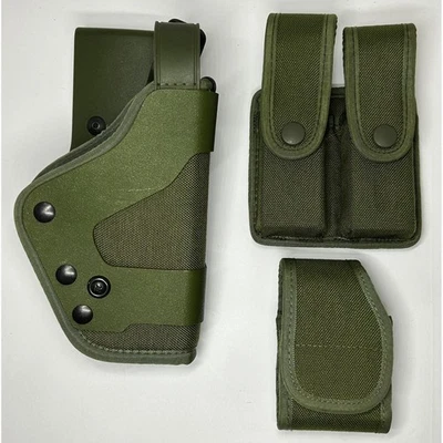 Uncle Mikes Sidekick Funda Bolsa Mag Carrier Set Olive Drab Foto 1 de 4