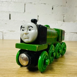 Big City Engine BCE - Thomas the Tank Engine & Friends Wooden Railway Trains - Picture 1 of 12