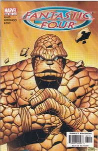 Fantastic Four #61, Vol. Cómics de Marvel 3 (1998-2003) - Imagen 1 de 2