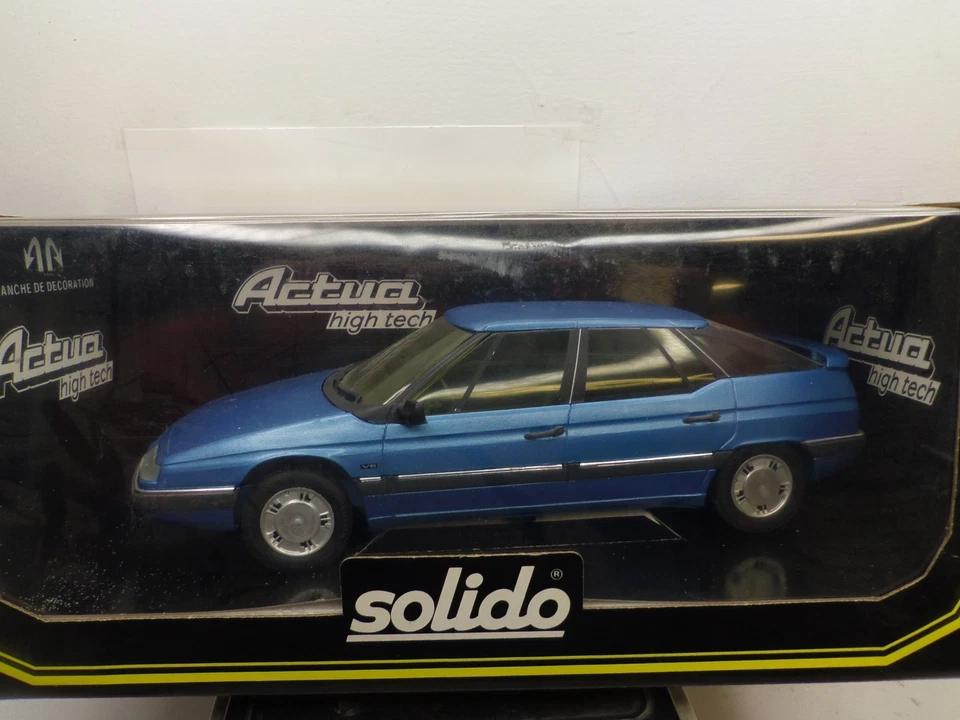 1/18 CITROEN SOLIDO XM - Photo 1/1