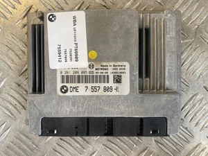 Modulo centralina motore BMW 1 E81 E87 2005 7557809 ECU DRK14711 - Foto 1 di 5