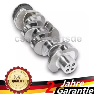 NEU KURBELWELLE FÜR MERCEDES OM651 2.1 2.2 CDI C220 E220 CDI SPRINTER VITO DI... - Bild 1 von 7