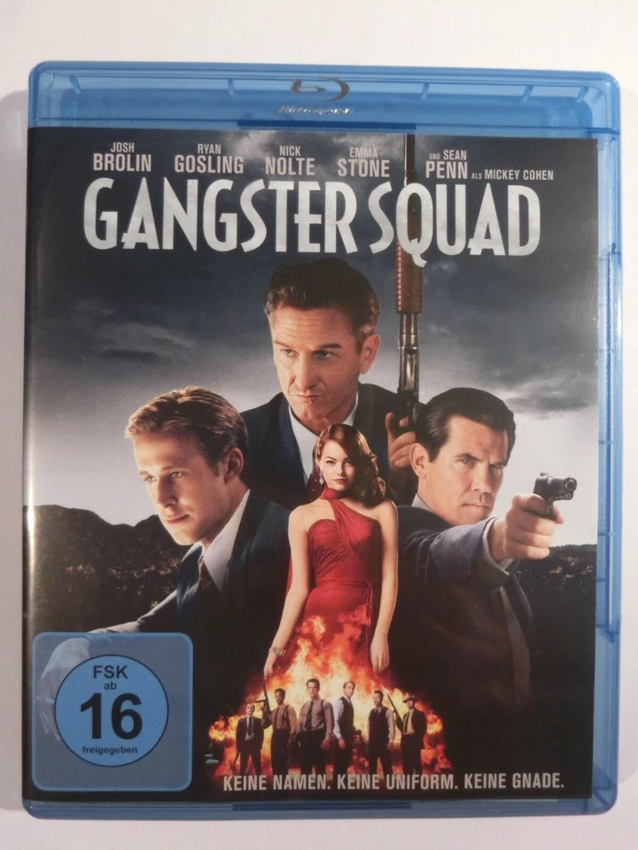 Gangster Squad - Bild 1 von 1