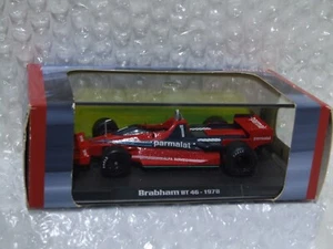 Atlas  1978 F1 Niki Lauda -  Brabham BT46 1:43 Scale - Picture 1 of 6