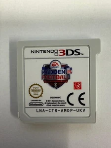 Madden NFL Football (3DS) - Spiel versandkostenfrei - Bild 1 von 2