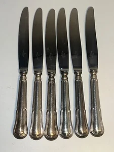 Lot de 6 grands couteaux ravinet d'enfert PARIS L : 20.5cm - Picture 1 of 5