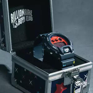 Casio G-Shock x Billionaire Boys Club STARFIELD DW-6900BBC22-2 Limited Edition - Picture 1 of 8