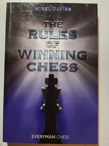 chess advice games GM paperback - Picture 1 of 1