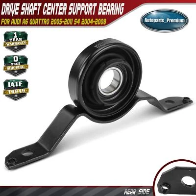 Rear Shaft Center Support Bearing for Audi A6 Quattro 2005-2011 S4 2004-2008 RS4 - Image 1 of 4