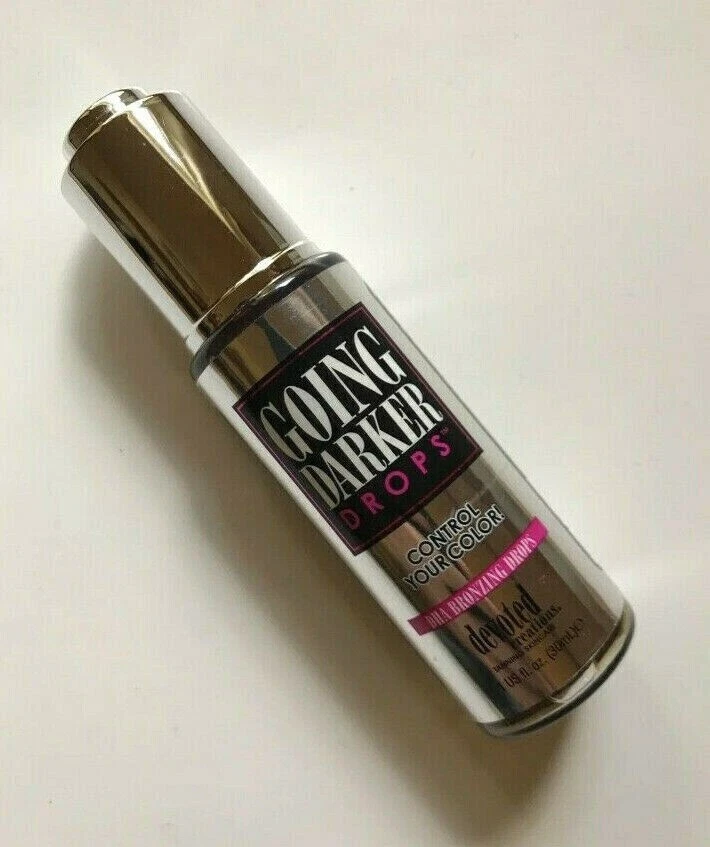 Devoted Creations Going Darker Loción Bronceadora Potenciadora Gotas 1 Oz Foto 1 de 1