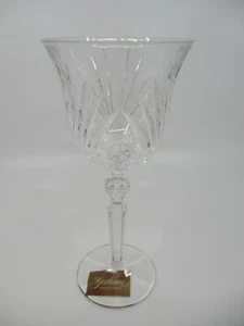 GORHAM ROSEWOOD WATER GOBLET -8 1/4" x 3 3/4" -0105F - Picture 1 of 1