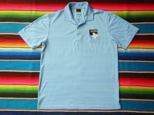 ✺New✺ GREG NORMAN DP World Tour Championship Dubai Golf Polo Shirt - SIZE XL - Picture 1 of 4