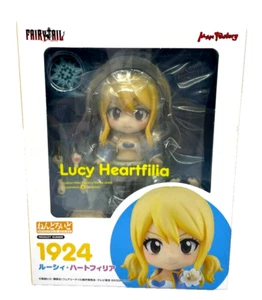 Nendoroid Lucy Heartfilia Fairy Tail Final Season Max Factory from Japan USD - Picture 1 of 8