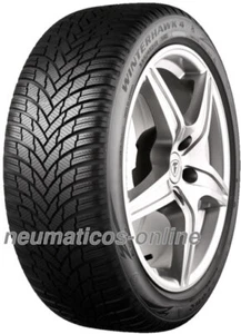 Invierno Firestone Winterhawk 4 215/45 R17 91V XL - Imagen 1 de 2
