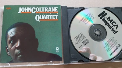 CD John Coltrane - Ballads / IMPULE 1987 - Bild 1 von 2