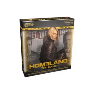 Gioco da tavolo semi-cooperativo Homeland da 3 a 6 giocatori dai quattordici ann - Foto 1 di 1