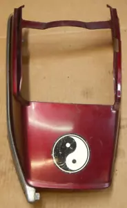 Honda Nighthawk 650 CB650 1983-1985 Rear seat cowl 77200-ME5-0200 - Picture 1 of 24