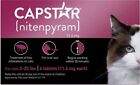 Capstar [Nitenpyram] - Oral Treatment For Cats 2-25 lbs -6 Tablets